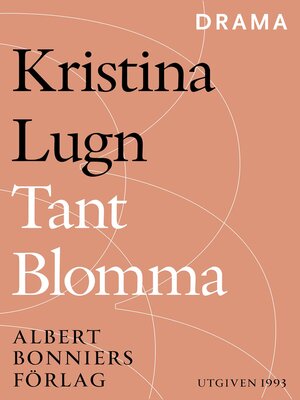 cover image of Tant Blomma